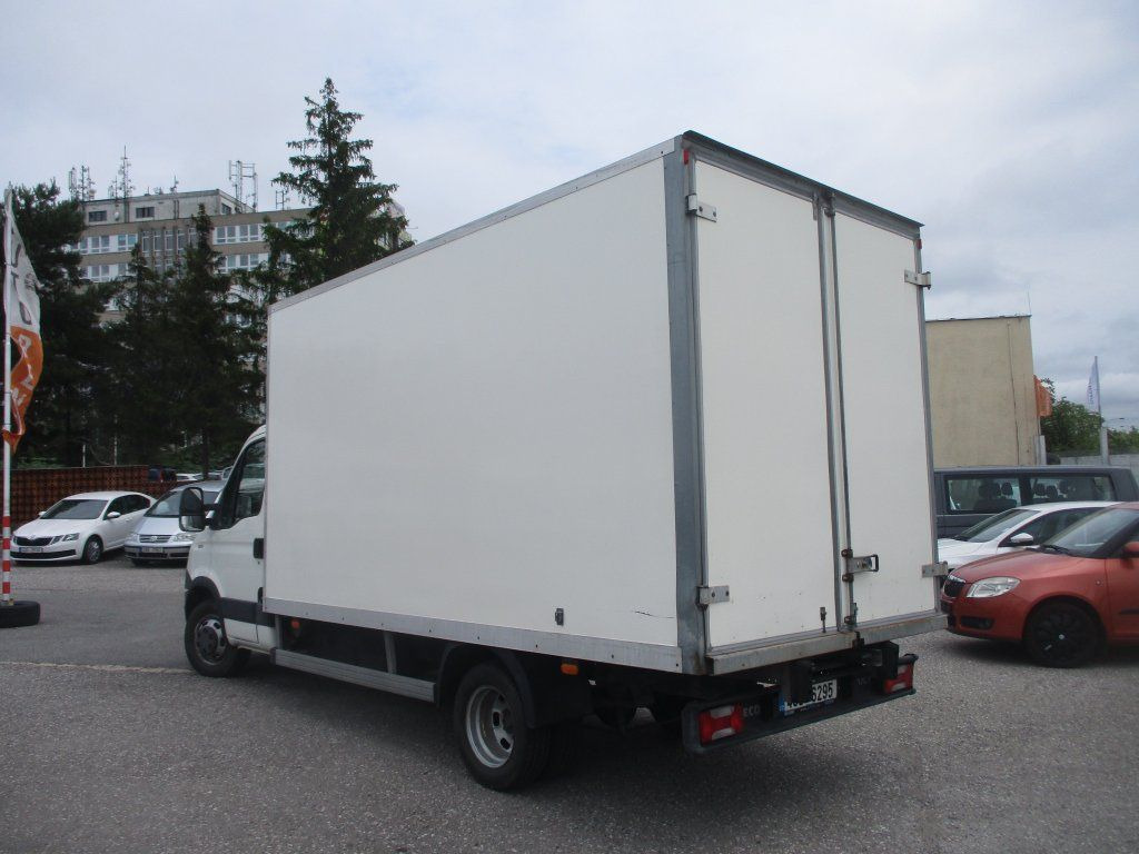 Iveco Daily 35C15 - Dostavno vozilo hladnjača: slika 3 Iveco Daily 35C15 - Dostavno vozilo hladnjača: slika 3