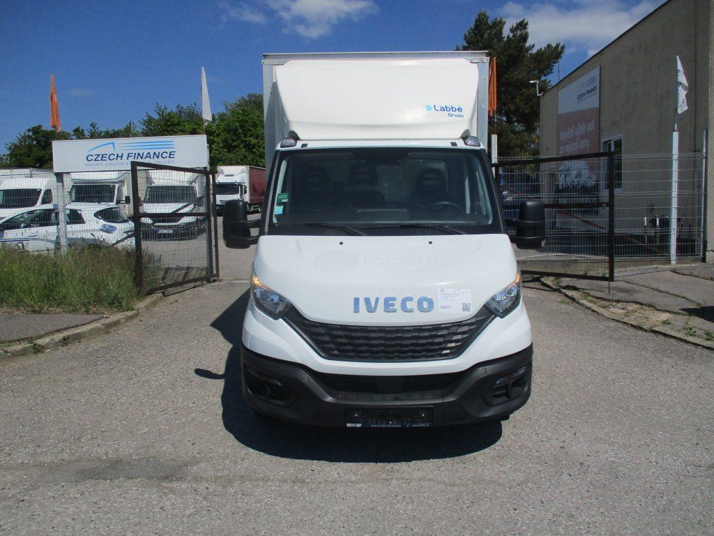 Iveco Daily 35C16 3.0 - Dostavno vozilo sa zatvorenim sandukom: slika 2 Iveco Daily 35C16 3.0 - Dostavno vozilo sa zatvorenim sandukom: slika 2