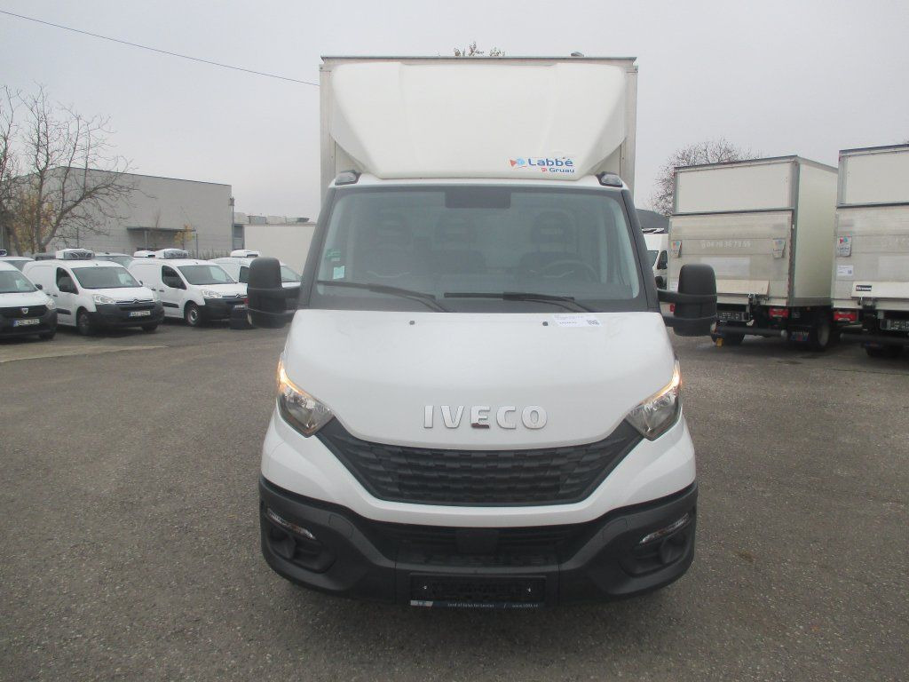 Iveco Daily 35C16 - Dostavno vozilo sa zatvorenim sandukom: slika 2 Iveco Daily 35C16 - Dostavno vozilo sa zatvorenim sandukom: slika 2