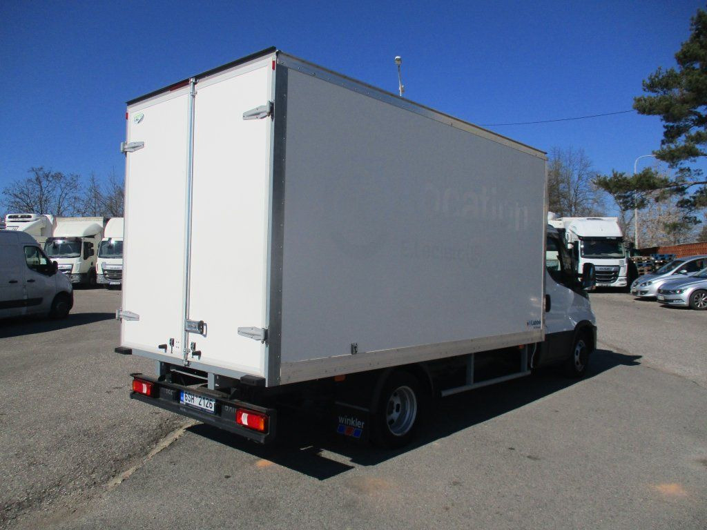 Iveco Daily 35C16 - Dostavno vozilo hladnjača: slika 5 Iveco Daily 35C16 - Dostavno vozilo hladnjača: slika 5