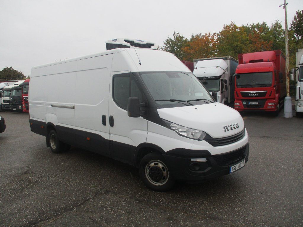 Iveco Daily 35C16 - Dostavno vozilo hladnjača: slika 2 Iveco Daily 35C16 - Dostavno vozilo hladnjača: slika 2