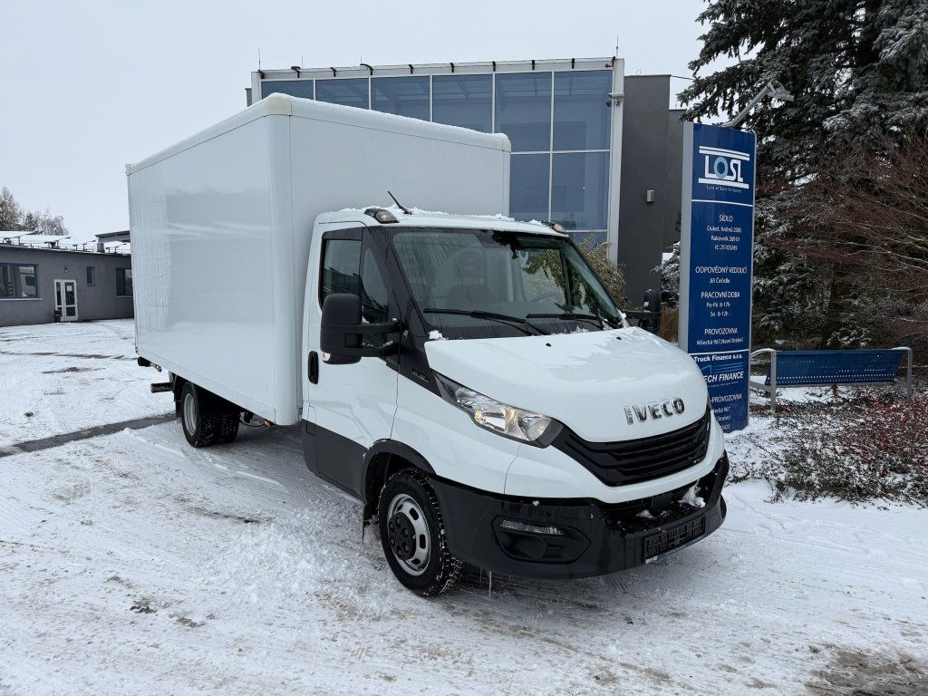 Iveco Daily 35C16 - Dostavno vozilo sa zatvorenim sandukom: slika 2 Iveco Daily 35C16 - Dostavno vozilo sa zatvorenim sandukom: slika 2