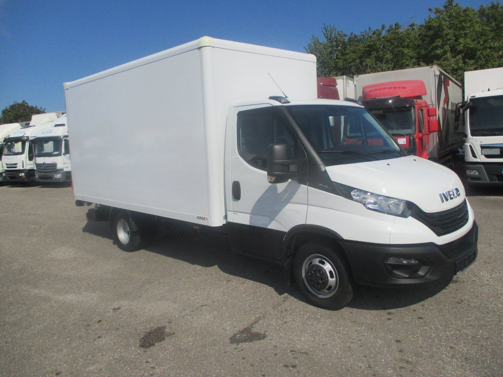 Iveco Daily 35C16 - Dostavno vozilo sa zatvorenim sandukom: slika 3 Iveco Daily 35C16 - Dostavno vozilo sa zatvorenim sandukom: slika 3