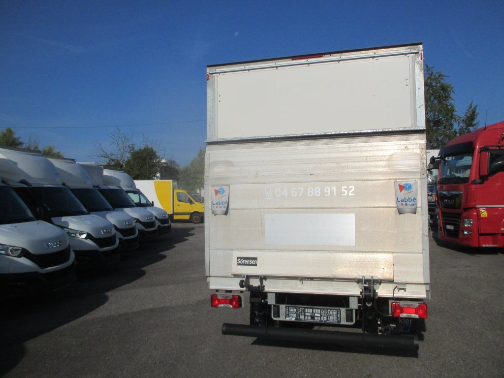 Dostavno vozilo sa zatvorenim sandukom Iveco Daily 35C16: slika 6