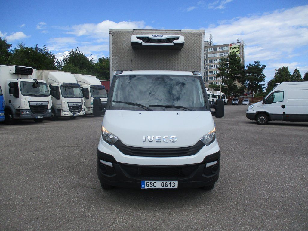 Iveco Daily 35C16 Dhollandia - Dostavno vozilo hladnjača: slika 2 Iveco Daily 35C16 Dhollandia - Dostavno vozilo hladnjača: slika 2