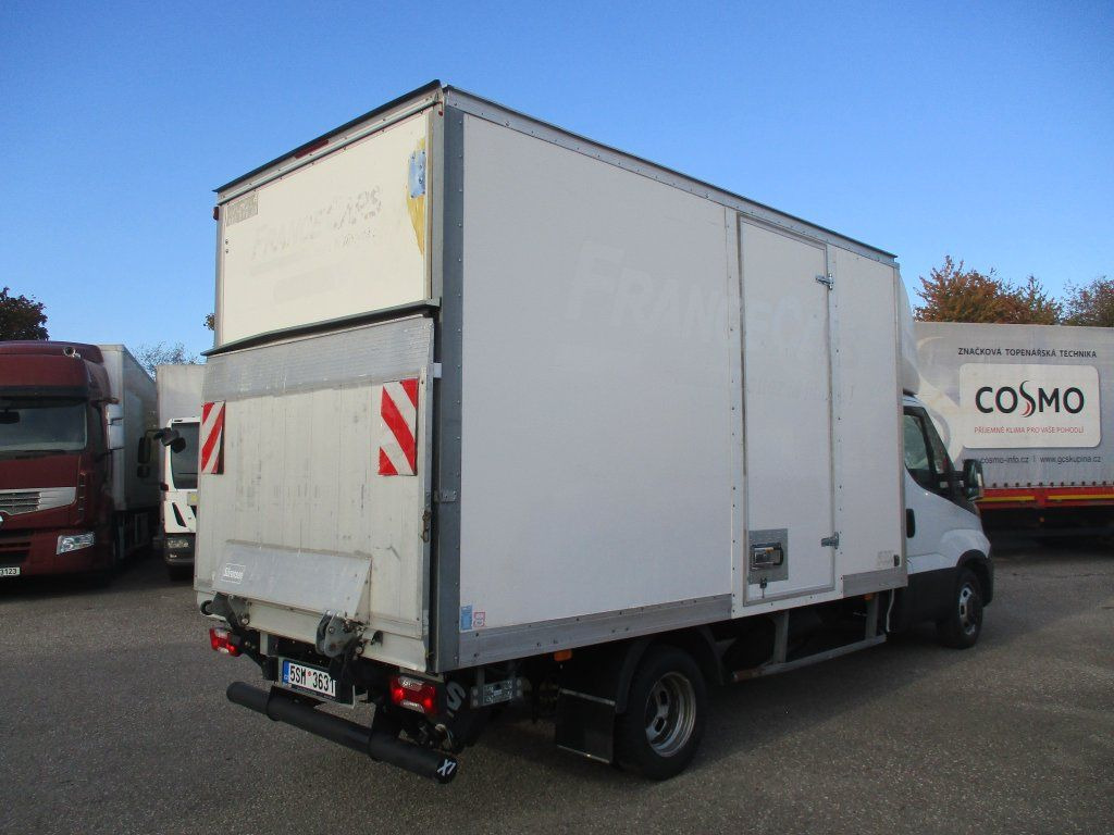 Iveco Daily 35C16 mit LBW - Dostavno vozilo sa zatvorenim sandukom: slika 3 Iveco Daily 35C16 mit LBW - Dostavno vozilo sa zatvorenim sandukom: slika 3