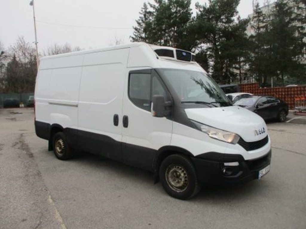 Iveco Daily 35S15V - Furgon: slika 1 Iveco Daily 35S15V - Furgon: slika 1