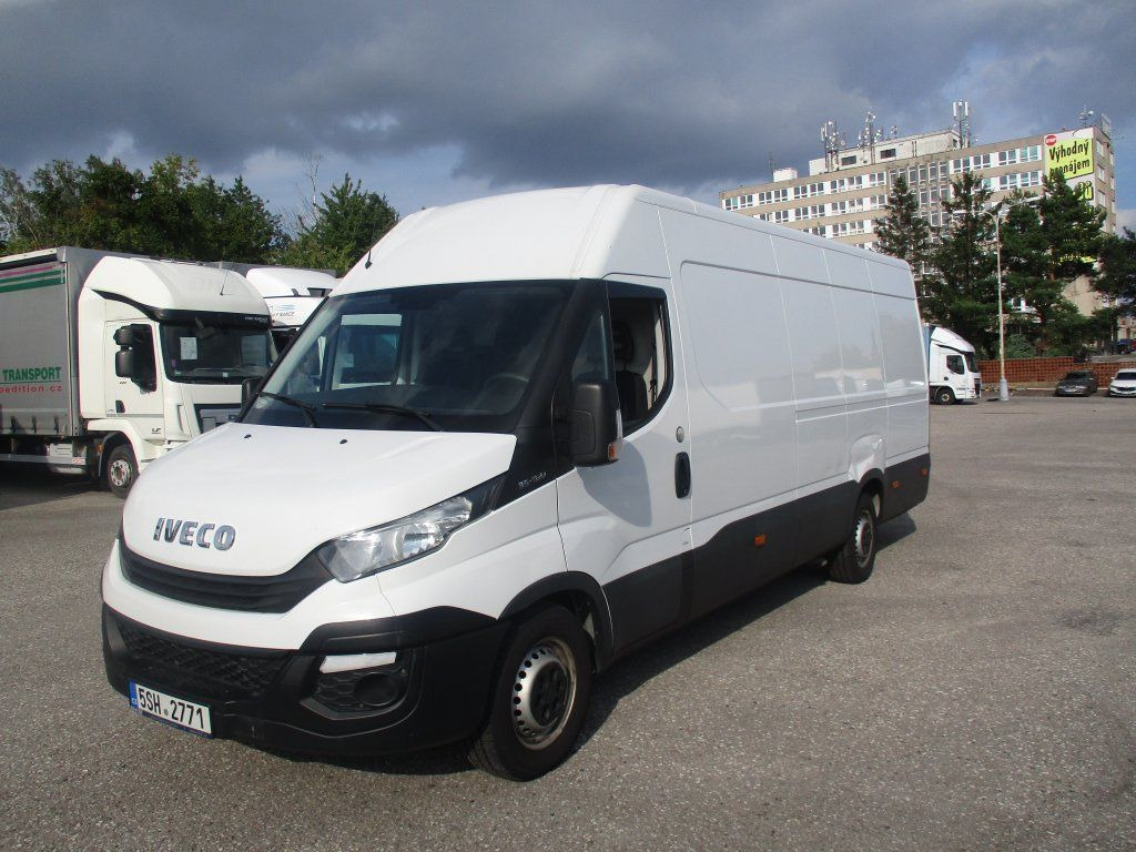 Iveco Daily 35S16 - Furgon: slika 2 Iveco Daily 35S16 - Furgon: slika 2