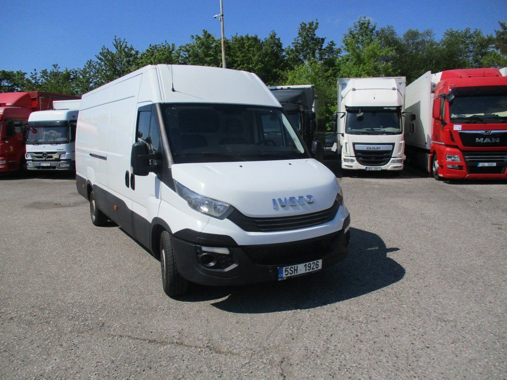 Iveco Daily 35S16 maxi - Furgon: slika 5 Iveco Daily 35S16 maxi - Furgon: slika 5