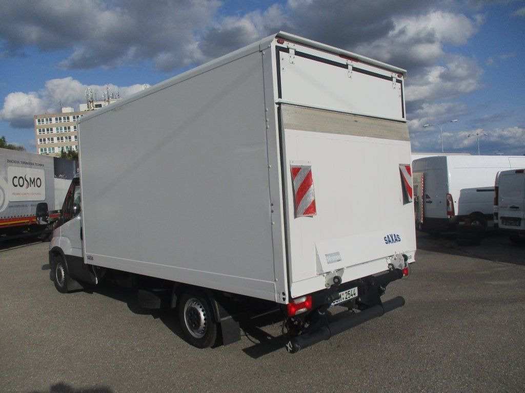 Iveco Daily 35S16 mit LBW - Dostavno vozilo sa zatvorenim sandukom: slika 4 Iveco Daily 35S16 mit LBW - Dostavno vozilo sa zatvorenim sandukom: slika 4