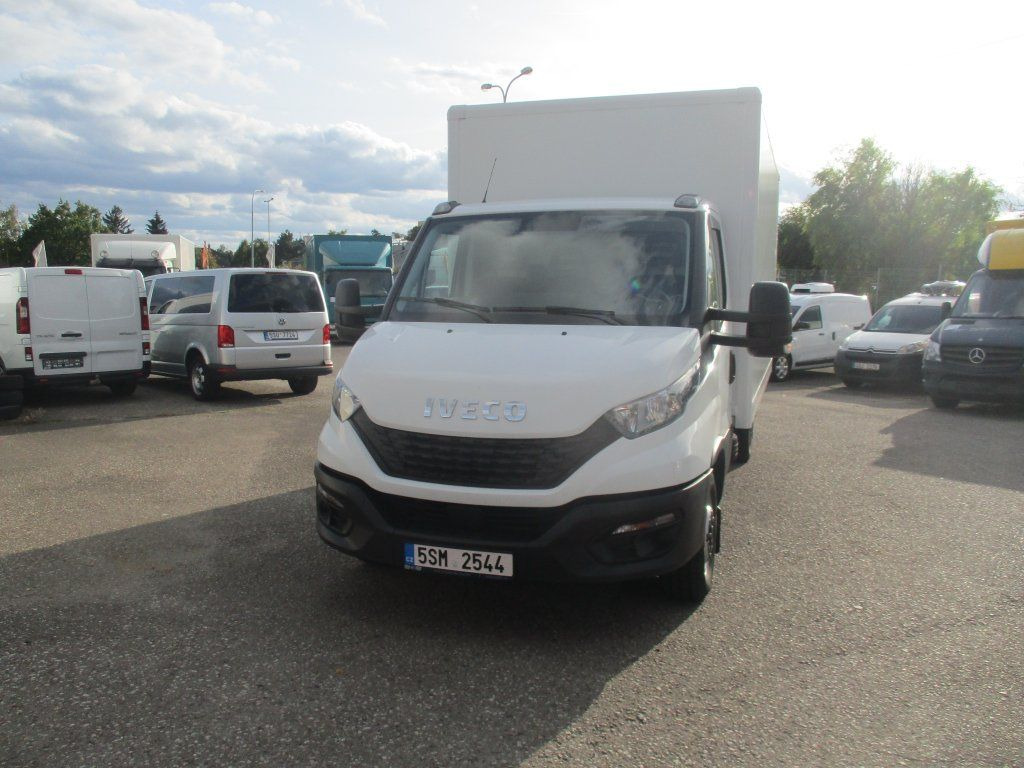 Iveco Daily 35S16 mit LBW - Dostavno vozilo sa zatvorenim sandukom: slika 2 Iveco Daily 35S16 mit LBW - Dostavno vozilo sa zatvorenim sandukom: slika 2