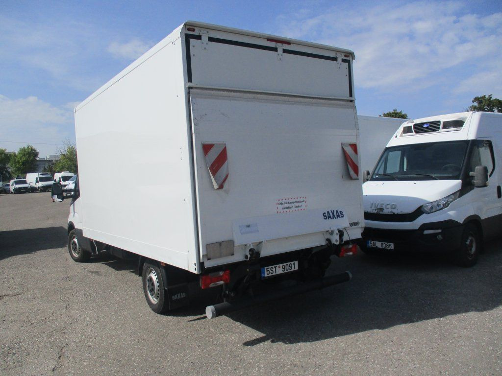 Iveco Daily 35S16 mit LBW - Dostavno vozilo sa zatvorenim sandukom: slika 4 Iveco Daily 35S16 mit LBW - Dostavno vozilo sa zatvorenim sandukom: slika 4