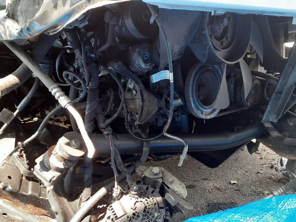 Iveco Daily 35S16 mit LBW DAMAGED - Dostavno vozilo sa zatvorenim sandukom: slika 5 Iveco Daily 35S16 mit LBW DAMAGED - Dostavno vozilo sa zatvorenim sandukom: slika 5