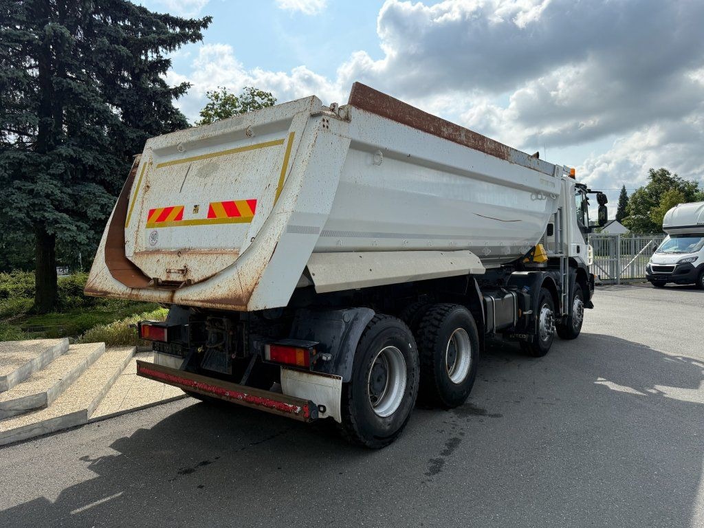 Iveco Trakker 410 S1 8x4 - Istovarivač: slika 3 Iveco Trakker 410 S1 8x4 - Istovarivač: slika 3