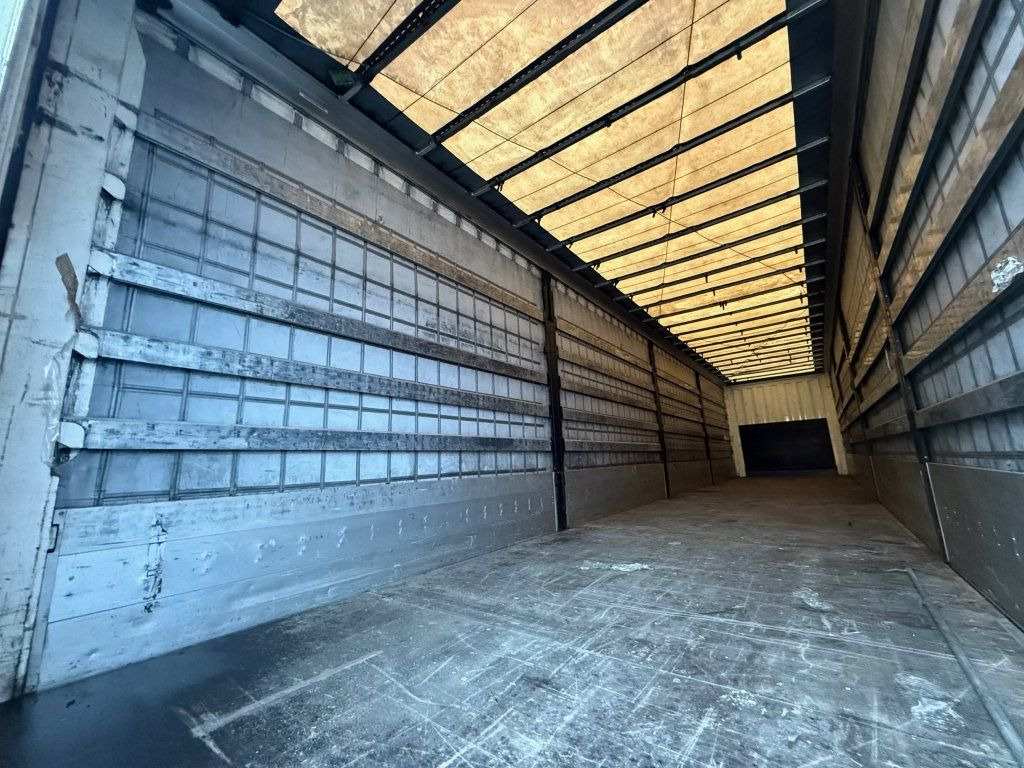 Poluprikolica sa ceradom Krone SD Bordwande SAF: slika 15