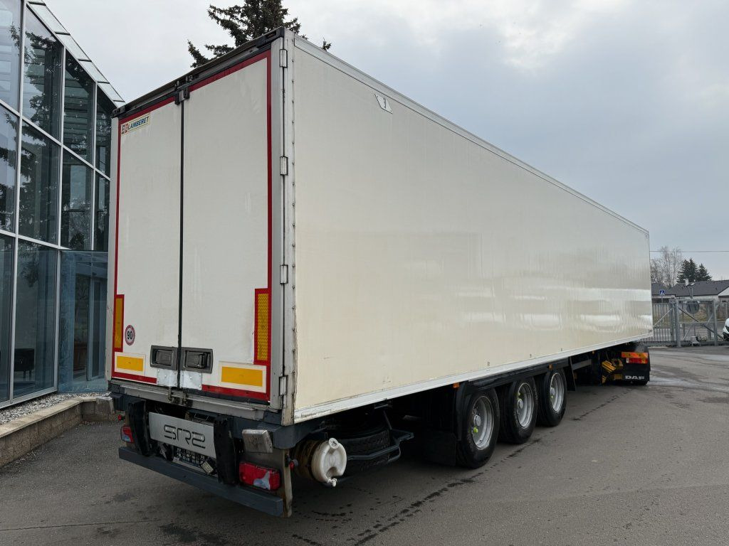 Lamberet LVF S3 Agregat Thermo King SL200e - Poluprikolica sa zatvorenim sandukom: slika 3 Lamberet LVF S3 Agregat Thermo King SL200e - Poluprikolica sa zatvorenim sandukom: slika 3