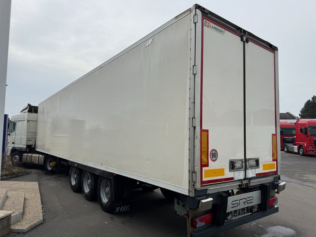 Lamberet LVF S3 Agregat Thermo King SL200e - Poluprikolica sa zatvorenim sandukom: slika 5 Lamberet LVF S3 Agregat Thermo King SL200e - Poluprikolica sa zatvorenim sandukom: slika 5