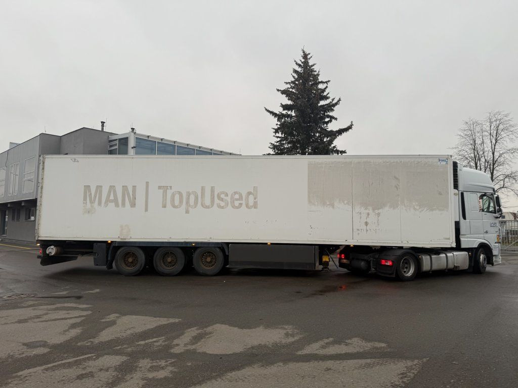 Lamberet LVF S3 Carrier Maxima 1300 - Poluprikolica sa zatvorenim sandukom: slika 2 Lamberet LVF S3 Carrier Maxima 1300 - Poluprikolica sa zatvorenim sandukom: slika 2