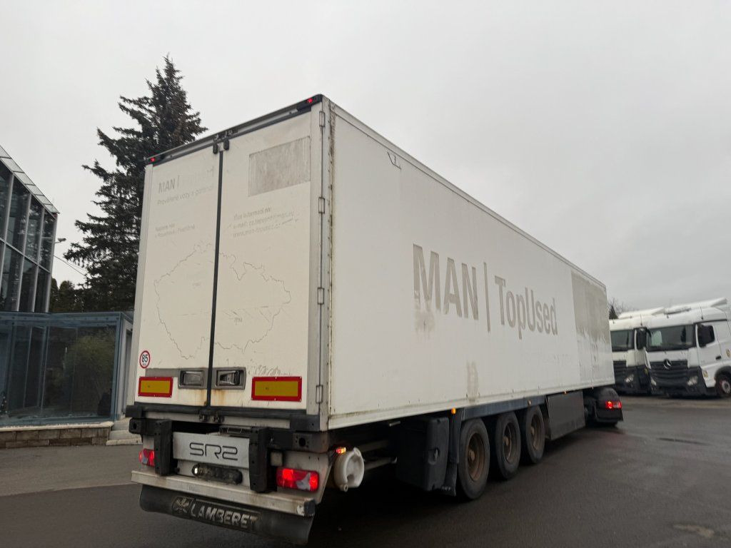 Lamberet LVF S3 Carrier Maxima 1300 - Poluprikolica sa zatvorenim sandukom: slika 3 Lamberet LVF S3 Carrier Maxima 1300 - Poluprikolica sa zatvorenim sandukom: slika 3