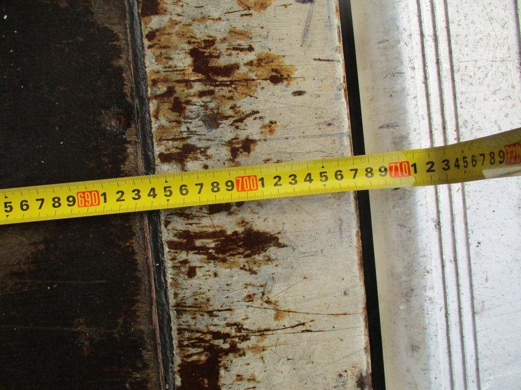 Kamion sa ceradom MAN TGL 12.220: slika 8