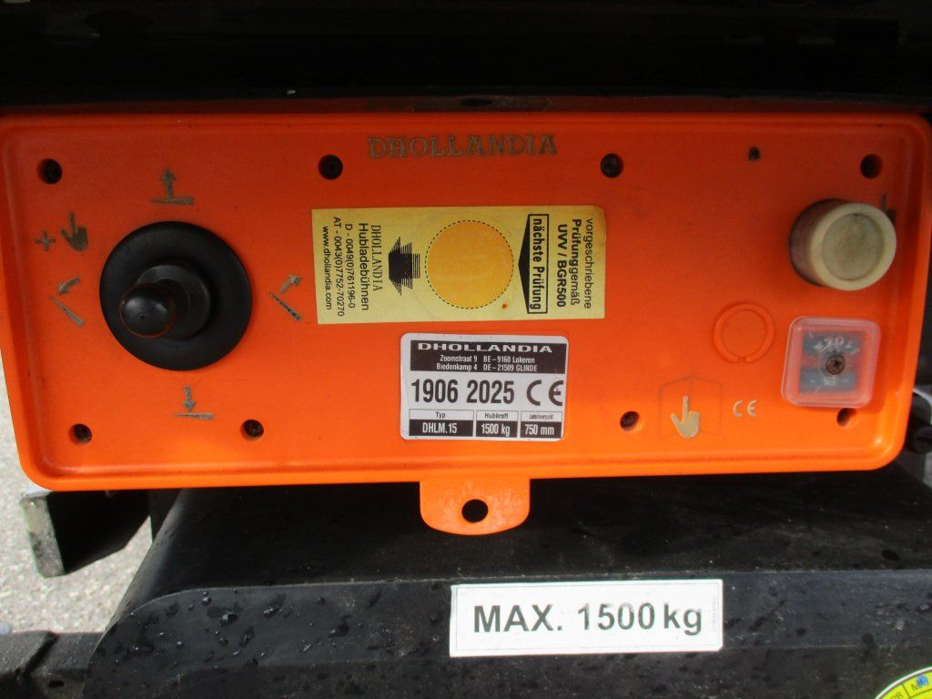 Kamion sa ceradom MAN TGL 12.220: slika 19
