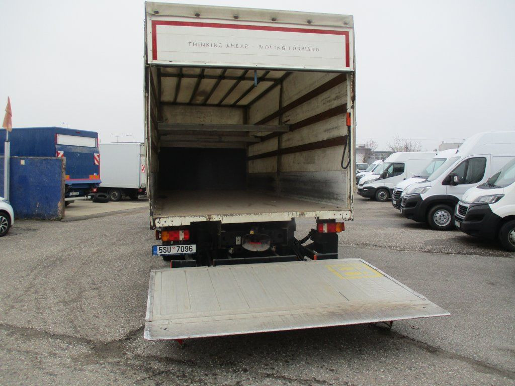 MAN TGL 12.250 - Kamion sa ceradom: slika 5 MAN TGL 12.250 - Kamion sa ceradom: slika 5