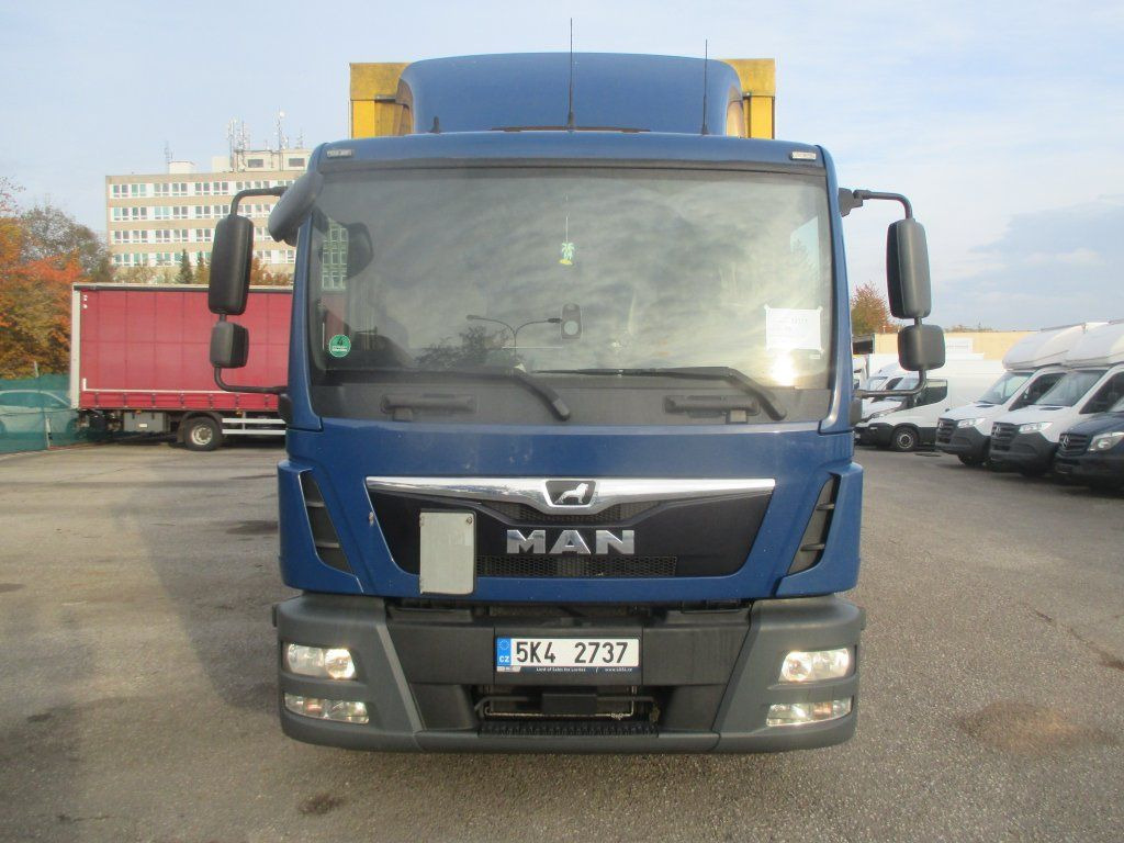 MAN TGL 12.250 - Kamion sa ceradom: slika 2 MAN TGL 12.250 - Kamion sa ceradom: slika 2