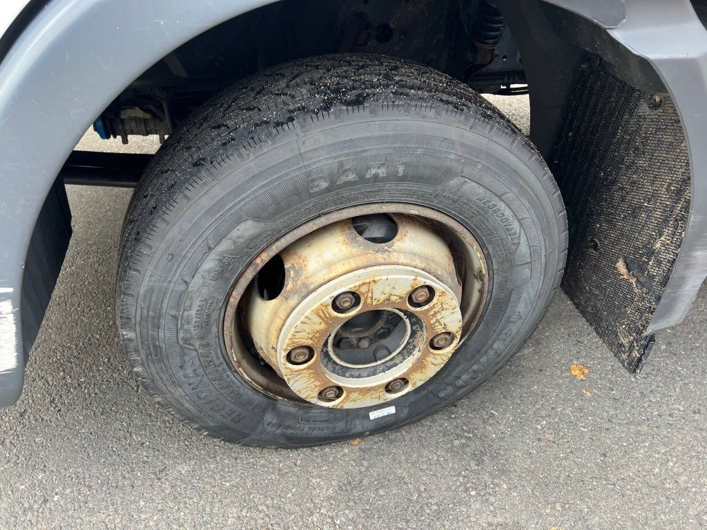 Hladnjača MAN TGL12.220 EURO 6 Carrier Xarios 600: slika 7