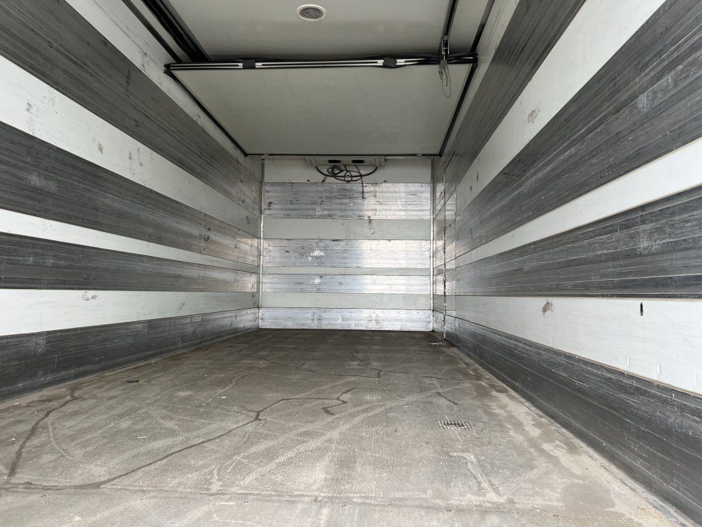 Hladnjača MAN TGL12.220 EURO 6 Carrier Xarios 600: slika 10
