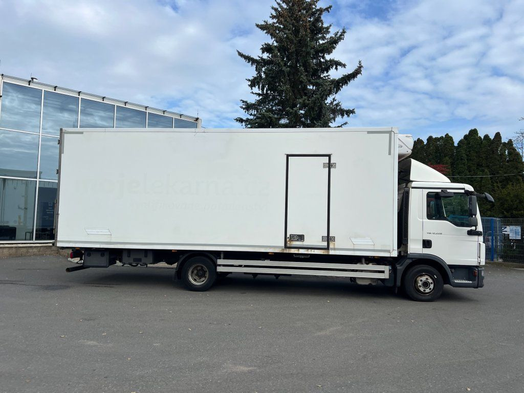 MAN TGL12.220 EURO 6 Carrier Xarios 600 - Hladnjača: slika 3 MAN TGL12.220 EURO 6 Carrier Xarios 600 - Hladnjača: slika 3