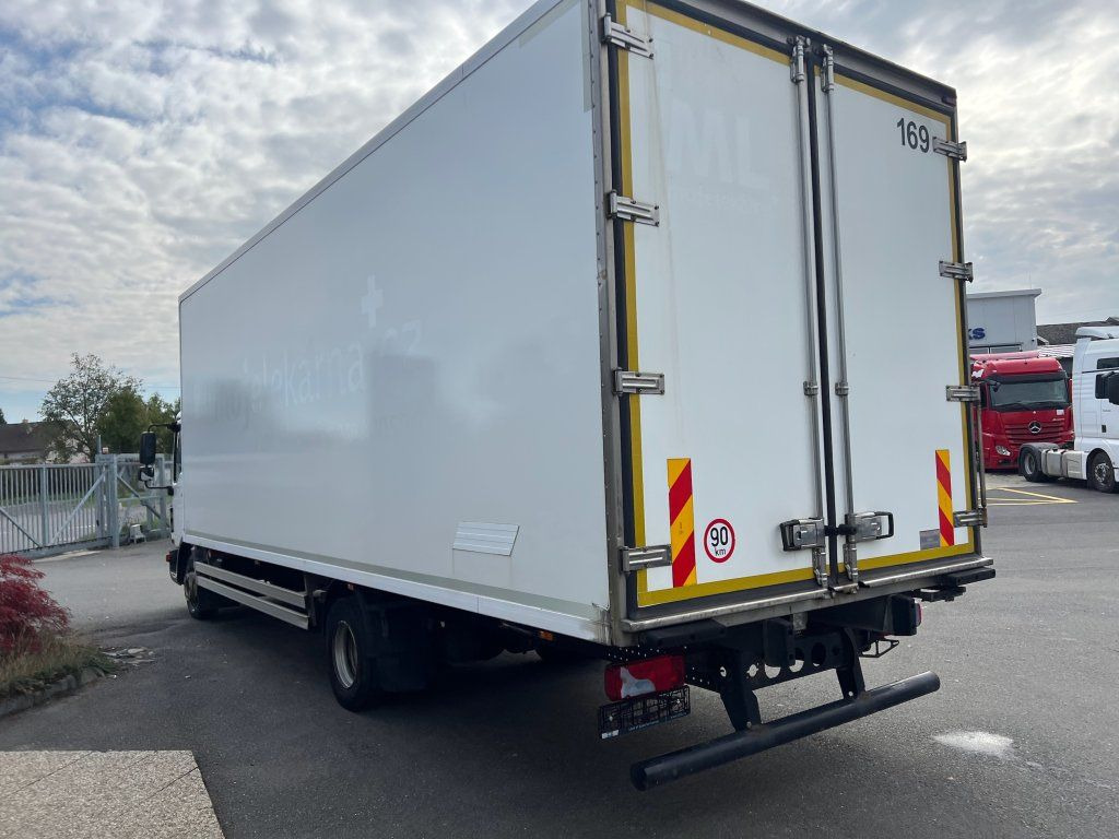 MAN TGL12.220 EURO 6 Carrier Xarios 600 - Hladnjača: slika 5 MAN TGL12.220 EURO 6 Carrier Xarios 600 - Hladnjača: slika 5