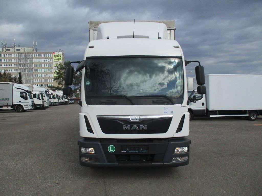MAN TGL12.250 - Kamion sa ceradom: slika 2 MAN TGL12.250 - Kamion sa ceradom: slika 2
