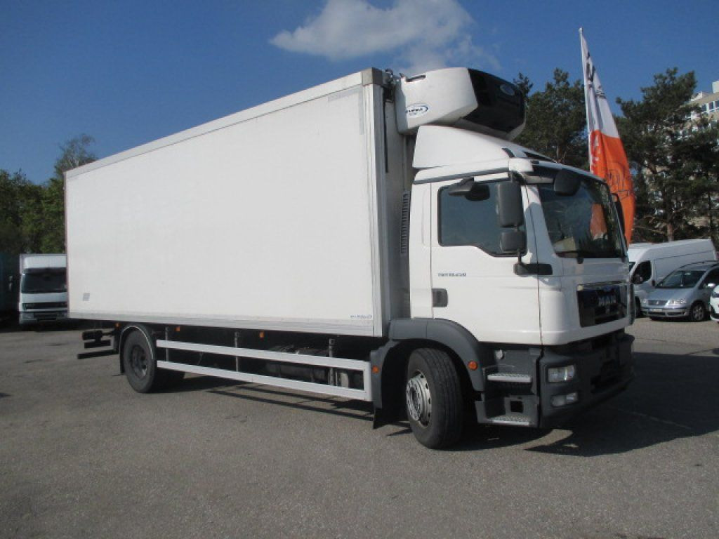 MAN TGM 18.250 - Hladnjača: slika 2 MAN TGM 18.250 - Hladnjača: slika 2