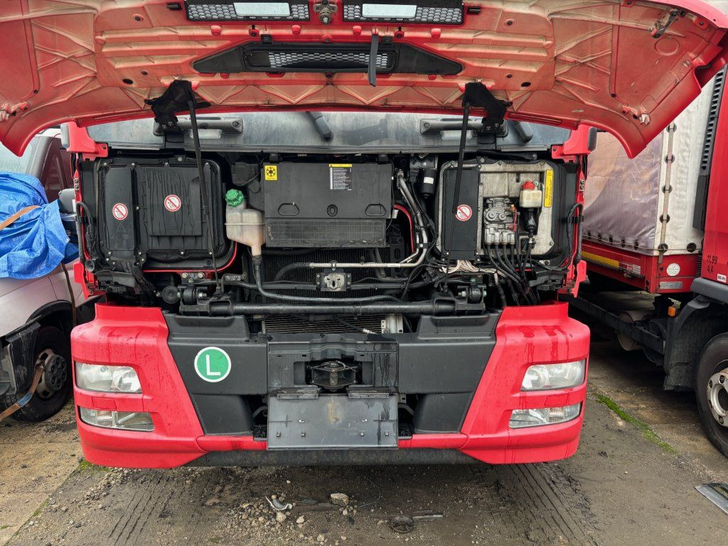 MAN TGM18.340 EURO 6 UNANGETRIEBEN - Kamion sa ceradom: slika 3 MAN TGM18.340 EURO 6 UNANGETRIEBEN - Kamion sa ceradom: slika 3