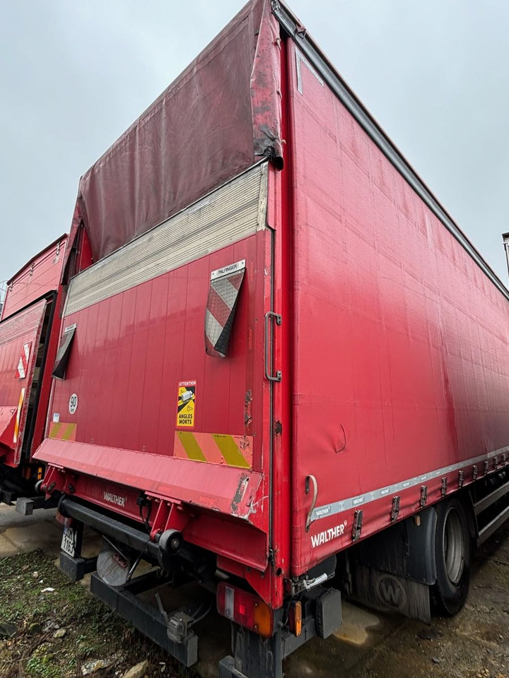 MAN TGM18.340 EURO 6 UNANGETRIEBEN - Kamion sa ceradom: slika 4 MAN TGM18.340 EURO 6 UNANGETRIEBEN - Kamion sa ceradom: slika 4