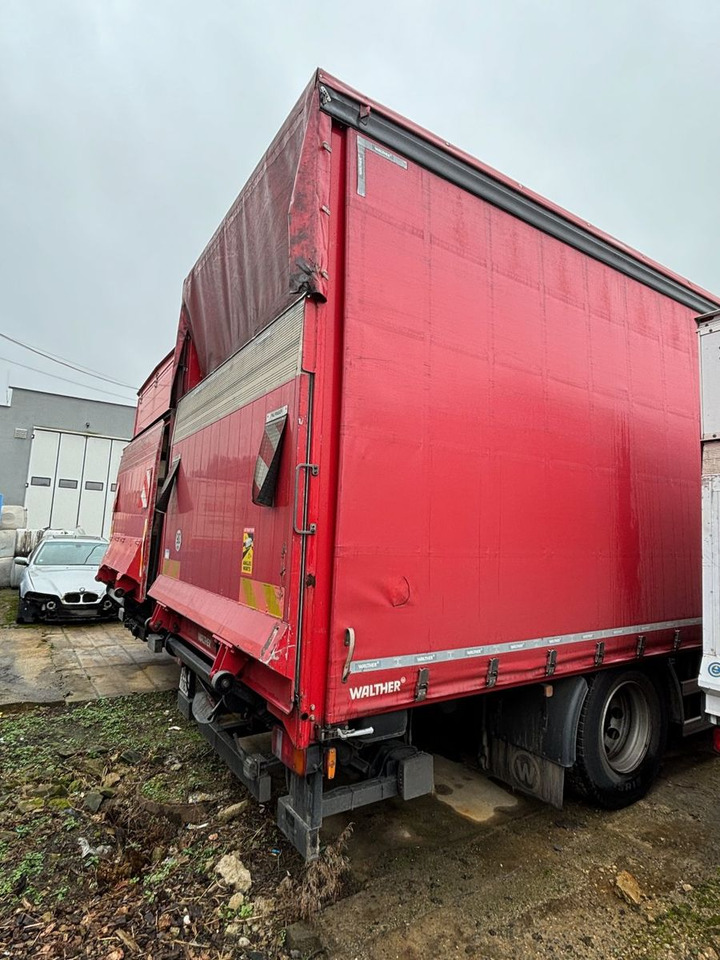 MAN TGM18.340 EURO 6 UNANGETRIEBEN - Kamion sa ceradom: slika 5 MAN TGM18.340 EURO 6 UNANGETRIEBEN - Kamion sa ceradom: slika 5