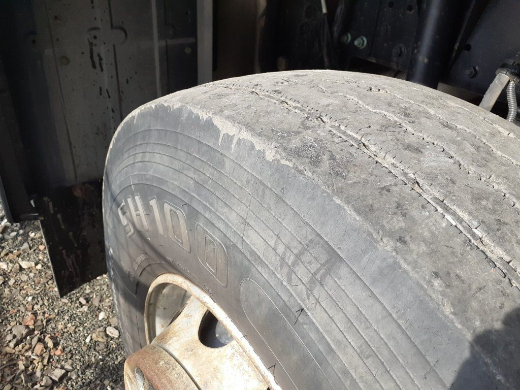MAN TGS41.460 8x6 S3 EURO 6 - Istovarivač: slika 4 MAN TGS41.460 8x6 S3 EURO 6 - Istovarivač: slika 4
