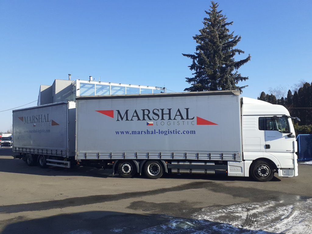 MAN TGX24.510 EURO 6 6x2 + Wecon - Kamion sa ceradom: slika 3 MAN TGX24.510 EURO 6 6x2 + Wecon - Kamion sa ceradom: slika 3