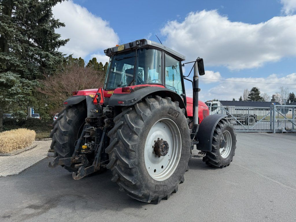 Massey Ferguson MF8260 - Traktor: slika 4 Massey Ferguson MF8260 - Traktor: slika 4