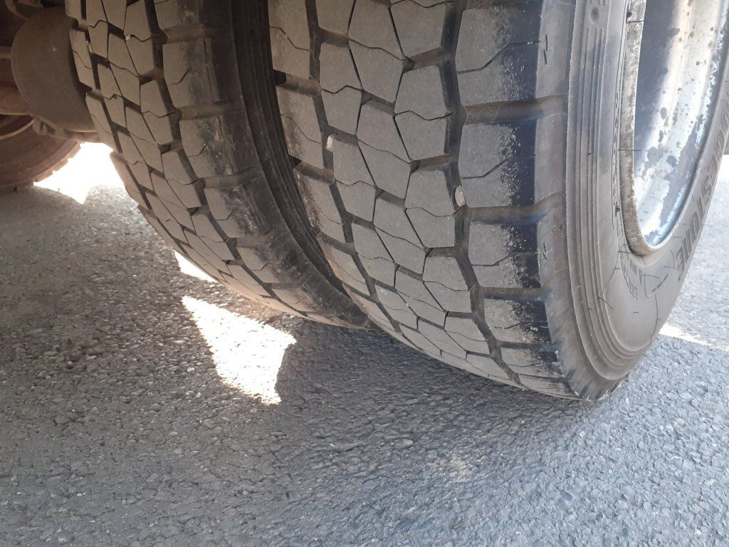 Kamion sa ceradom Mercedes-Benz 1018 Atego EURO 3: slika 13 Kamion sa ceradom Mercedes-Benz 1018 Atego EURO 3: slika 13