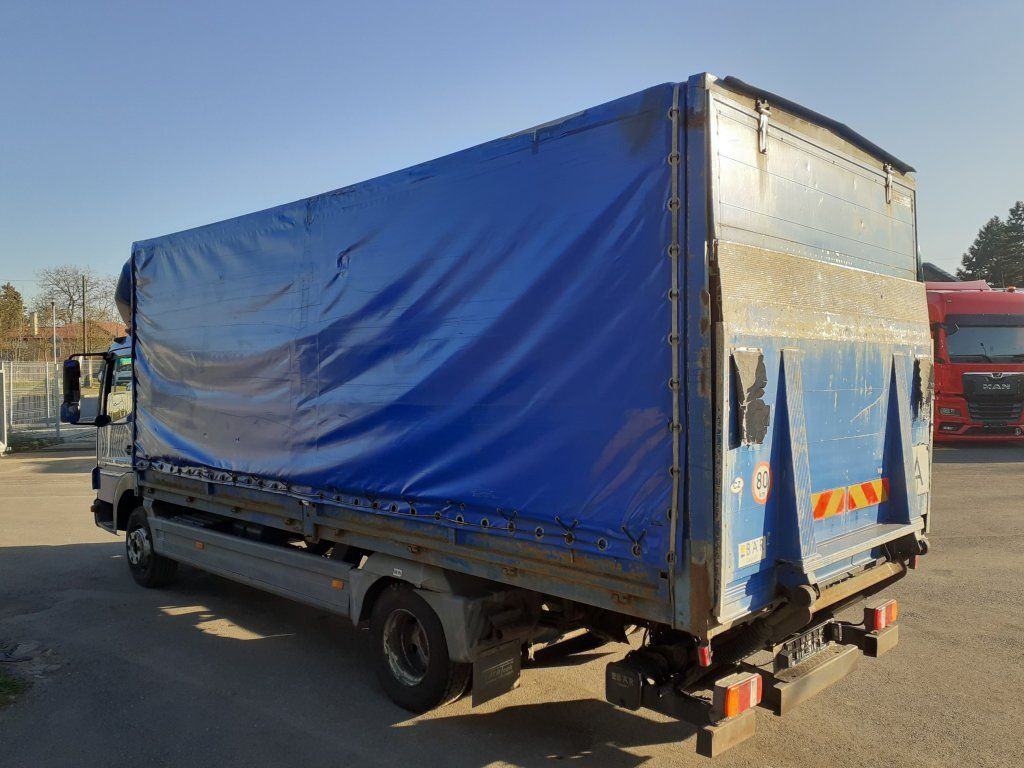 Kamion sa ceradom Mercedes-Benz 1018 Atego EURO 3: slika 7 Kamion sa ceradom Mercedes-Benz 1018 Atego EURO 3: slika 7