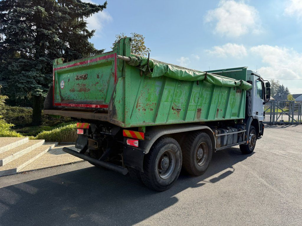 Mercedes-Benz 2641 Actros 6x4 EURO 4 - Istovarivač: slika 4 Mercedes-Benz 2641 Actros 6x4 EURO 4 - Istovarivač: slika 4