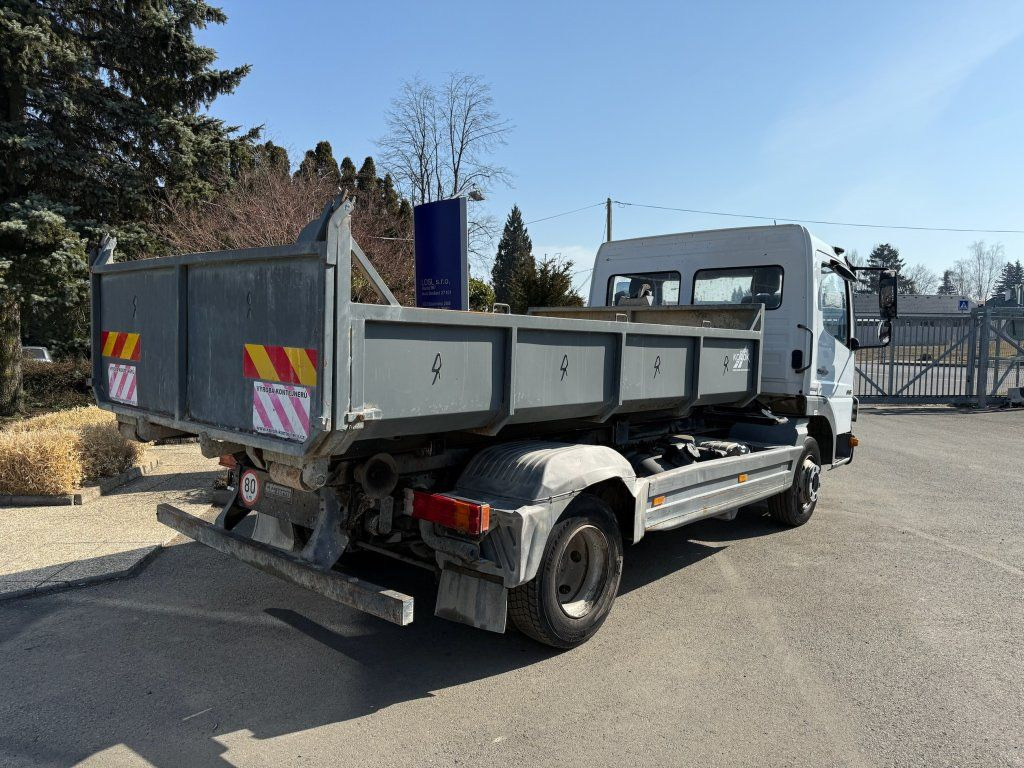 Mercedes-Benz 916 Atego EURO 4 - Kamion sa hidrauličnom kukom: slika 4 Mercedes-Benz 916 Atego EURO 4 - Kamion sa hidrauličnom kukom: slika 4