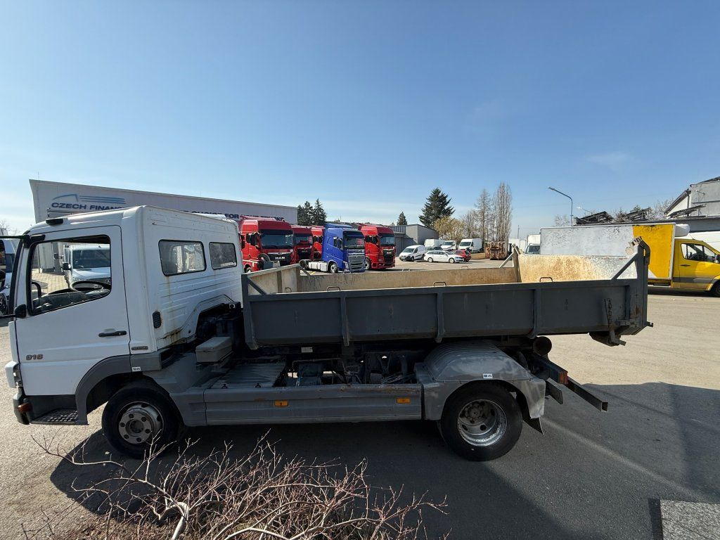 Mercedes-Benz 916 Atego EURO 4 - Kamion sa hidrauličnom kukom: slika 5 Mercedes-Benz 916 Atego EURO 4 - Kamion sa hidrauličnom kukom: slika 5