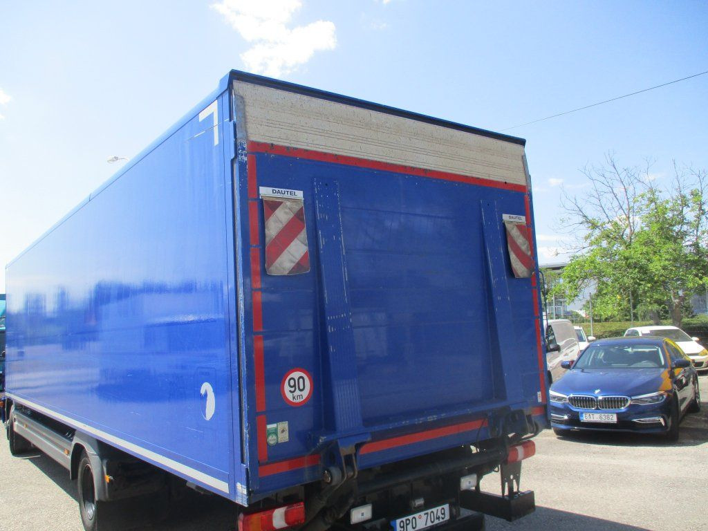 Mercedes-Benz Atego 1224 mit LBW - Hladnjača: slika 4 Mercedes-Benz Atego 1224 mit LBW - Hladnjača: slika 4