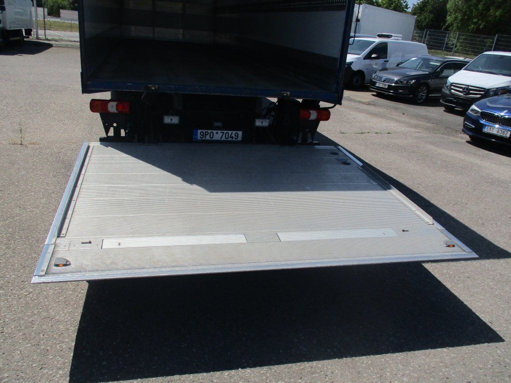 Mercedes-Benz Atego 1224 mit LBW - Hladnjača: slika 5 Mercedes-Benz Atego 1224 mit LBW - Hladnjača: slika 5