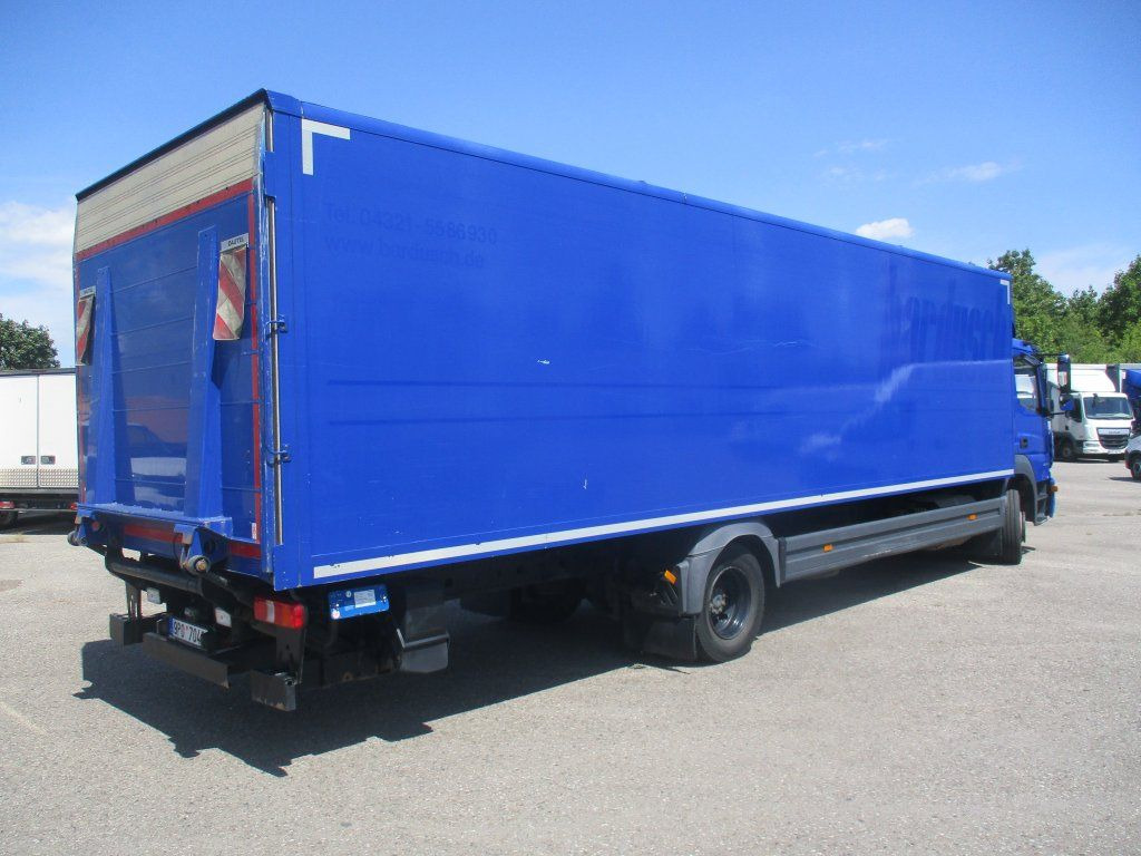 Mercedes-Benz Atego 1224 mit LBW - Hladnjača: slika 3 Mercedes-Benz Atego 1224 mit LBW - Hladnjača: slika 3