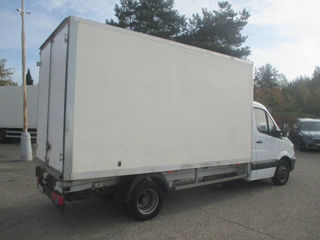 Mercedes-Benz Sprinter 514 CDi , 8 Palet - Dostavno vozilo hladnjača: slika 3 Mercedes-Benz Sprinter 514 CDi , 8 Palet - Dostavno vozilo hladnjača: slika 3