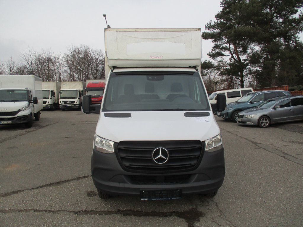 Mercedes-Benz Sprinter 514 CDi - Furgon: slika 2 Mercedes-Benz Sprinter 514 CDi - Furgon: slika 2