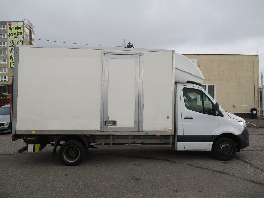 Mercedes-Benz Sprinter 514 CDi - Furgon: slika 4 Mercedes-Benz Sprinter 514 CDi - Furgon: slika 4